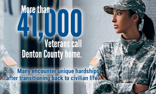 Denton County Veterans