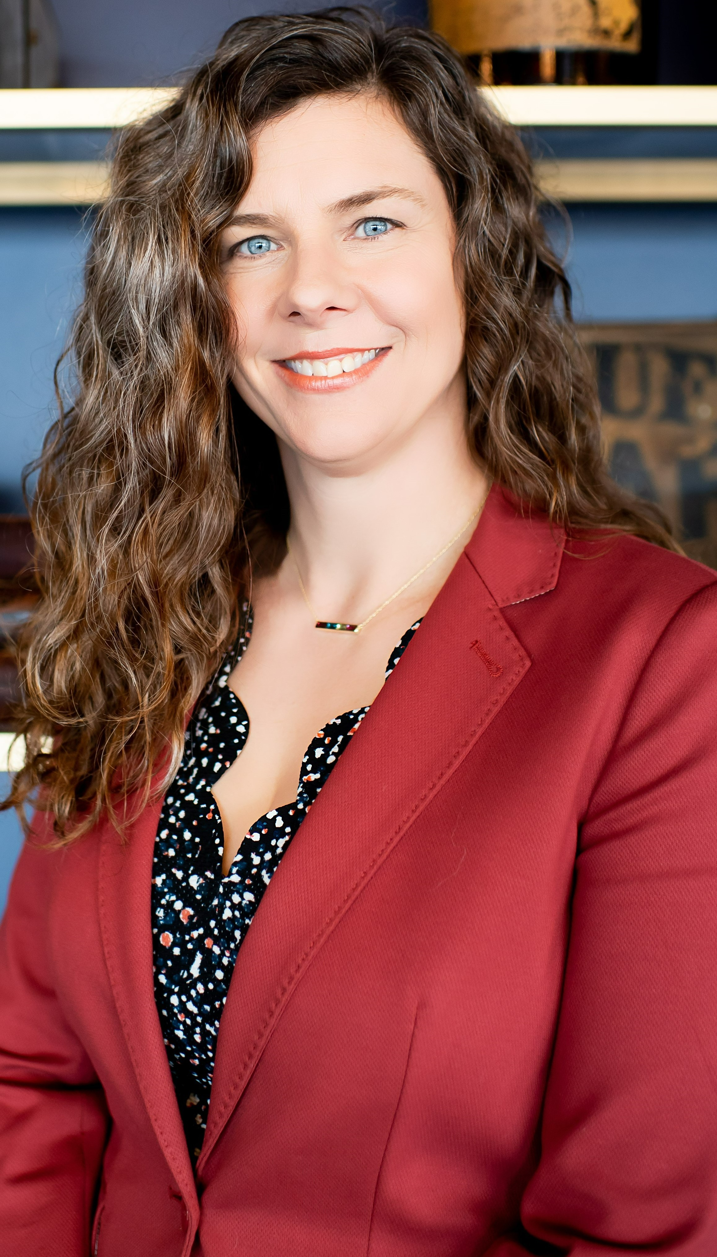 Carolyn Booker's Headshot