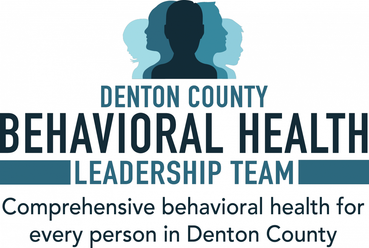Denton County Behavioral Health Leadership Team logo