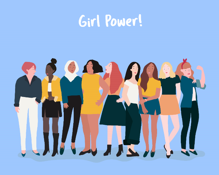 Girl Power